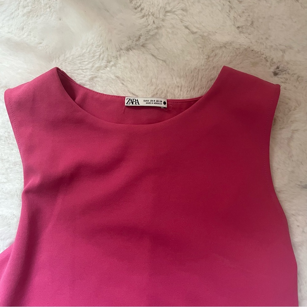 💕zara shift dress💕